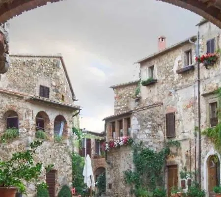 Apartment La Casina Di