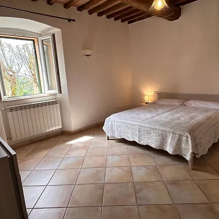 La Casina Di Apartment Montemerano