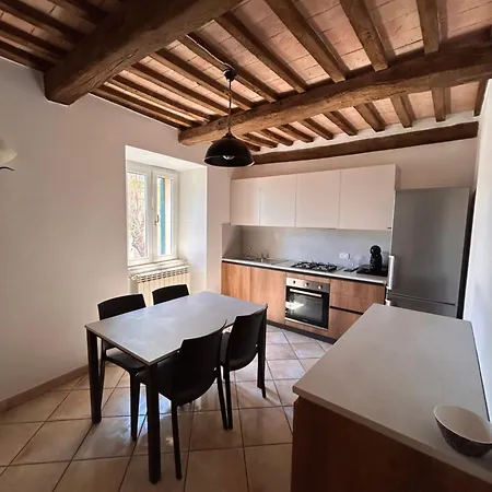 Apartment La Casina Di *